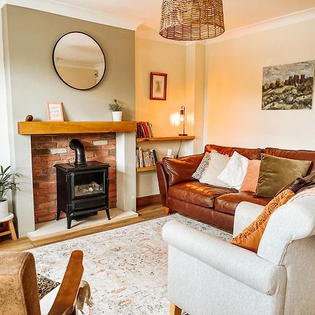 Olive Holiday Cottage Matlock Matlock  Eksteriør bilde
