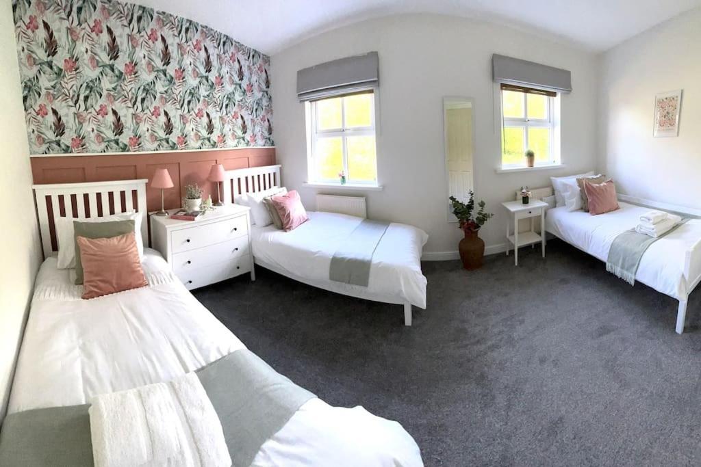 Olive Holiday Cottage Matlock Matlock  Eksteriør bilde