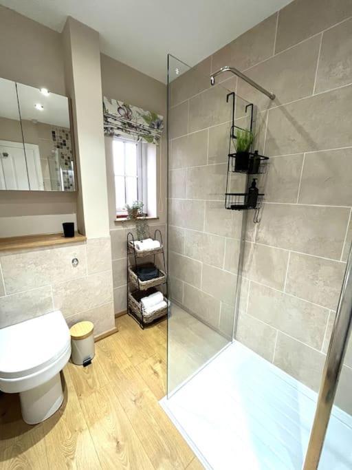 Olive Holiday Cottage Matlock Matlock  Eksteriør bilde