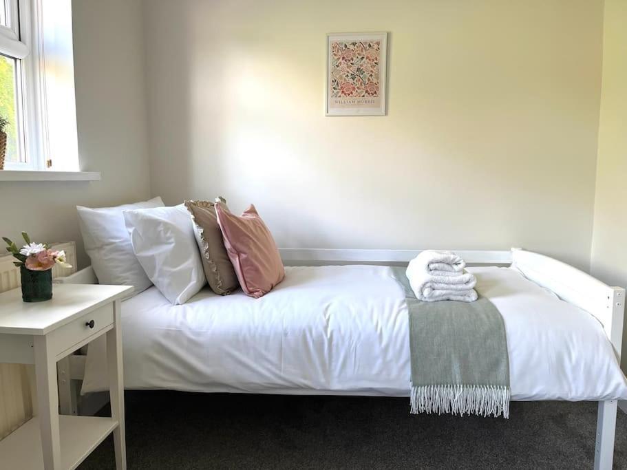 Olive Holiday Cottage Matlock Matlock  Eksteriør bilde