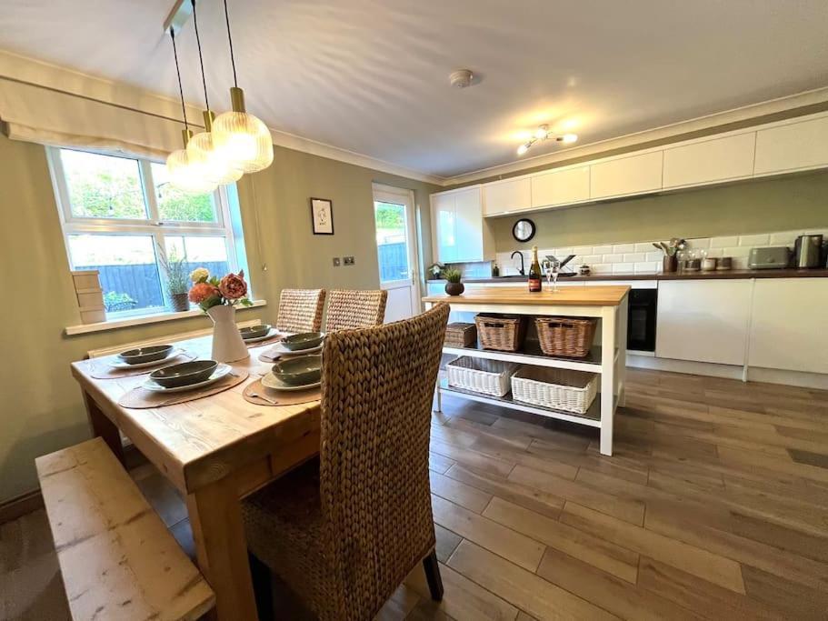 Olive Holiday Cottage Matlock Matlock  Eksteriør bilde