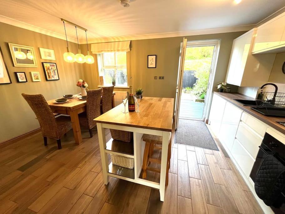 Olive Holiday Cottage Matlock Matlock  Eksteriør bilde