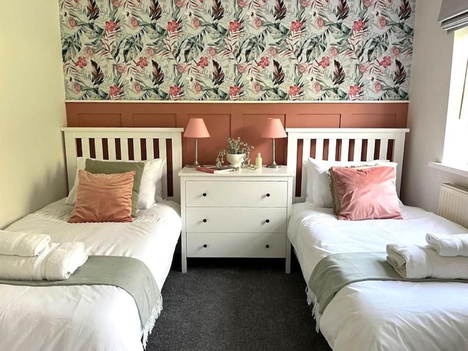Olive Holiday Cottage Matlock Matlock  Eksteriør bilde