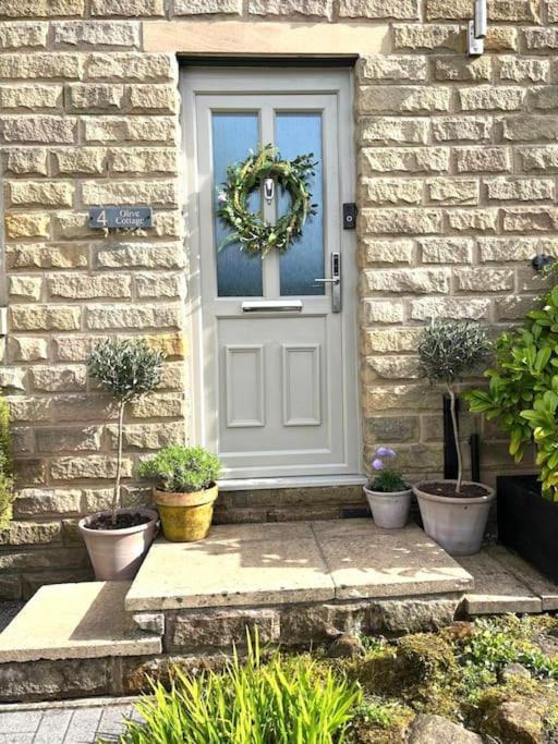 Olive Holiday Cottage Matlock Matlock  Eksteriør bilde