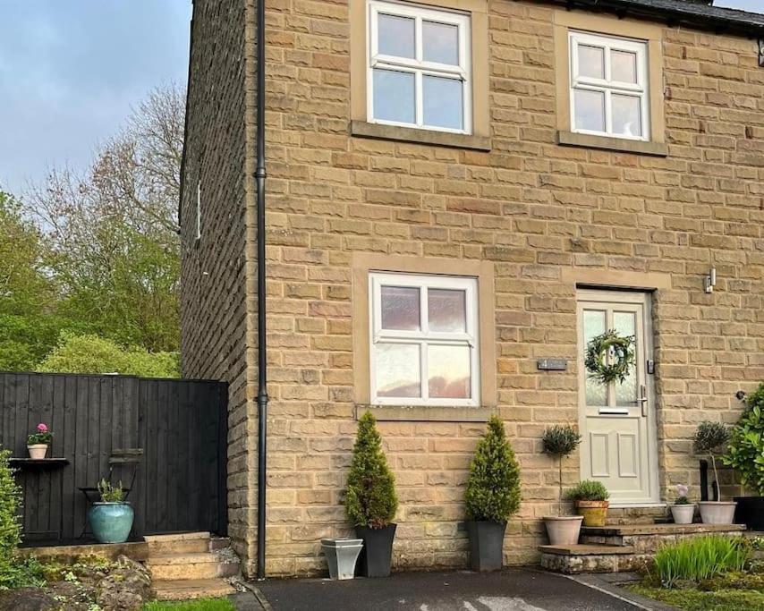 Olive Holiday Cottage Matlock Matlock  Eksteriør bilde