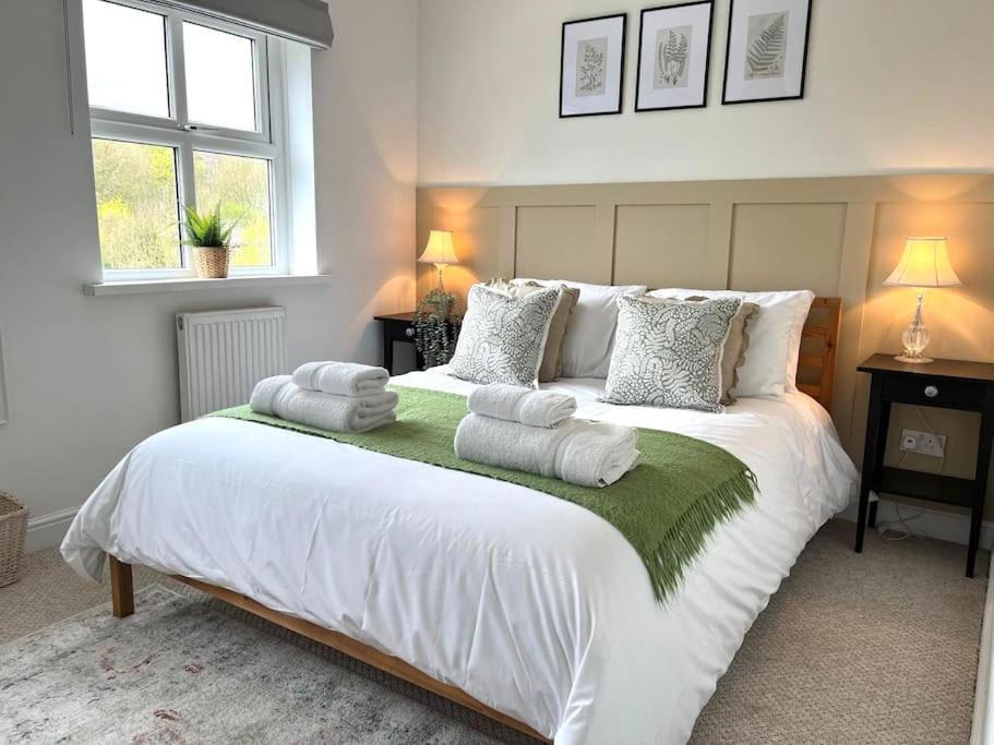 Olive Holiday Cottage Matlock Matlock  Eksteriør bilde