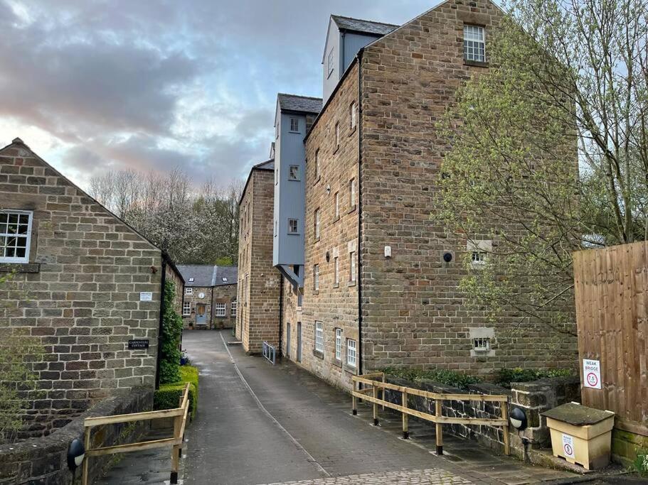 Olive Holiday Cottage Matlock Matlock  Eksteriør bilde