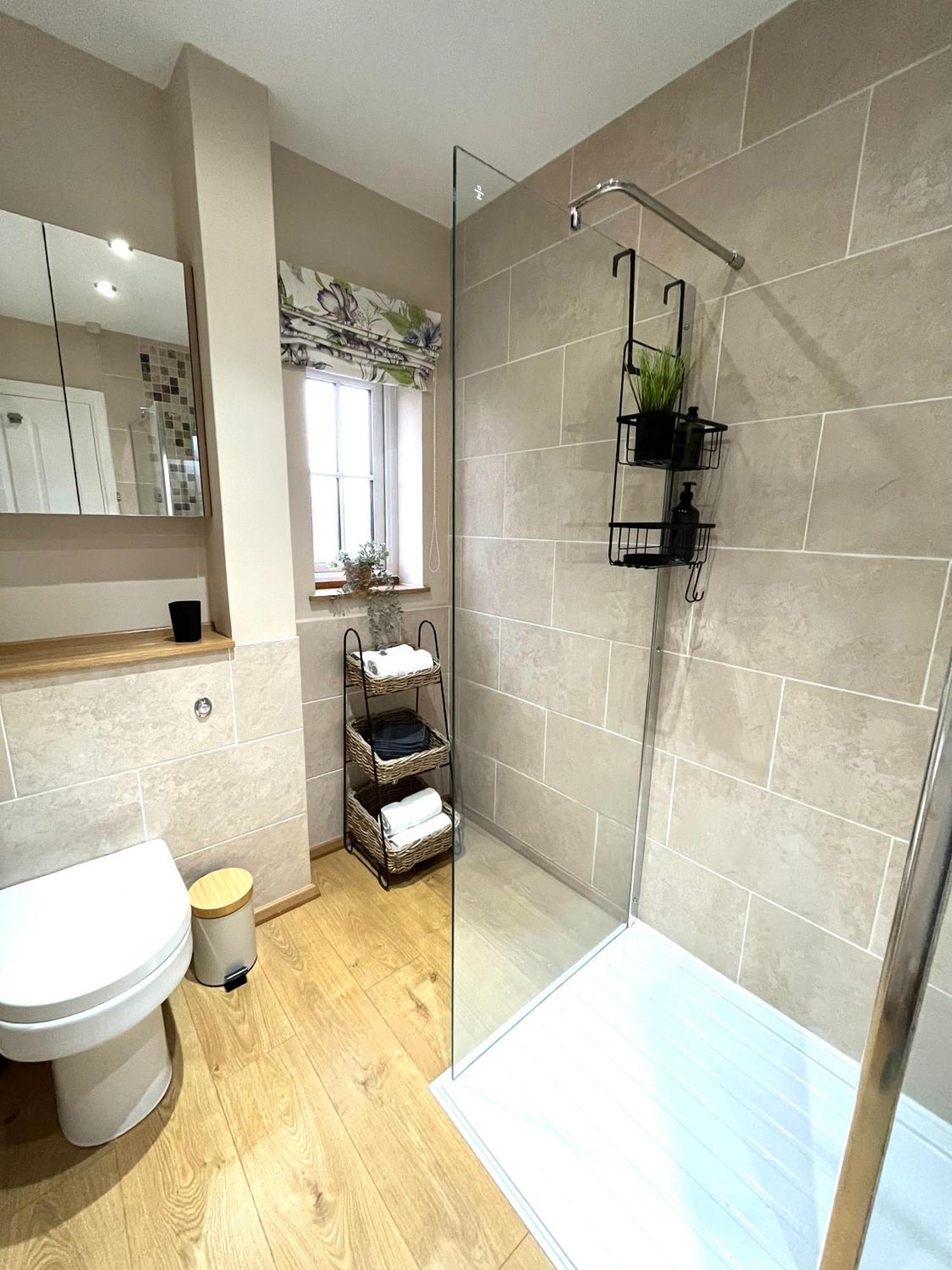 Olive Holiday Cottage Matlock Matlock  Eksteriør bilde