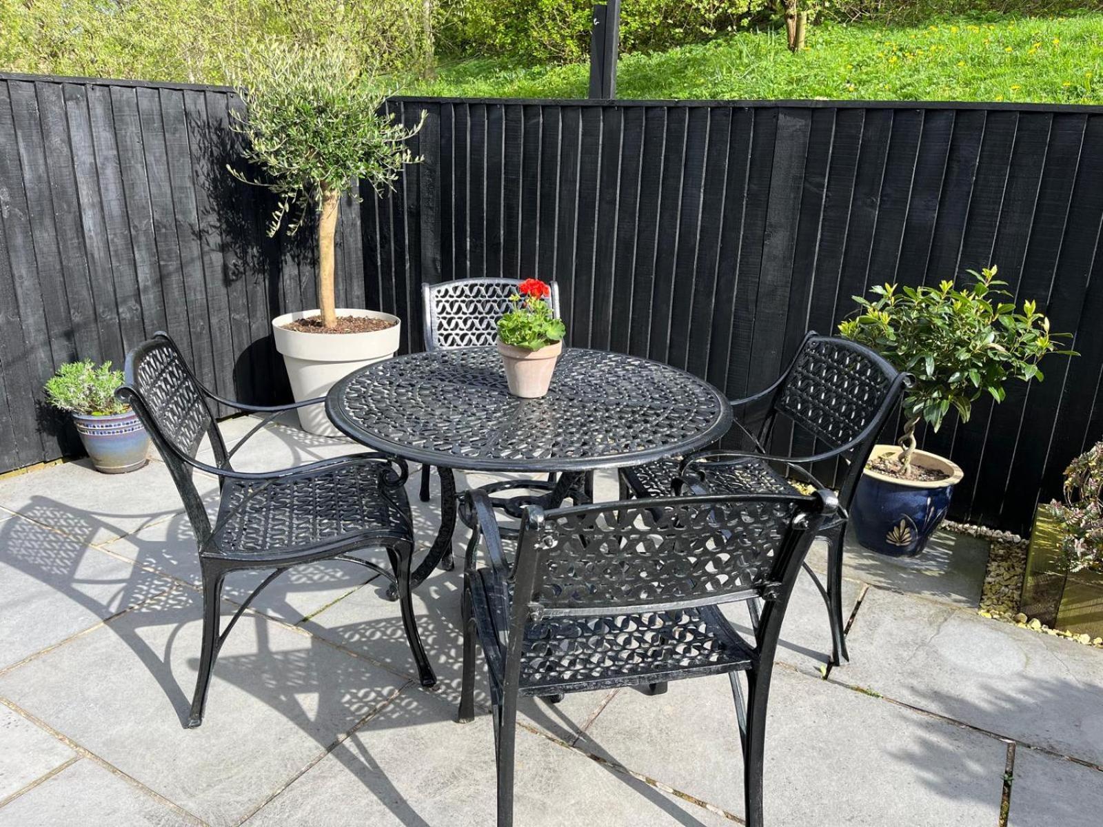 Olive Holiday Cottage Matlock Matlock  Eksteriør bilde