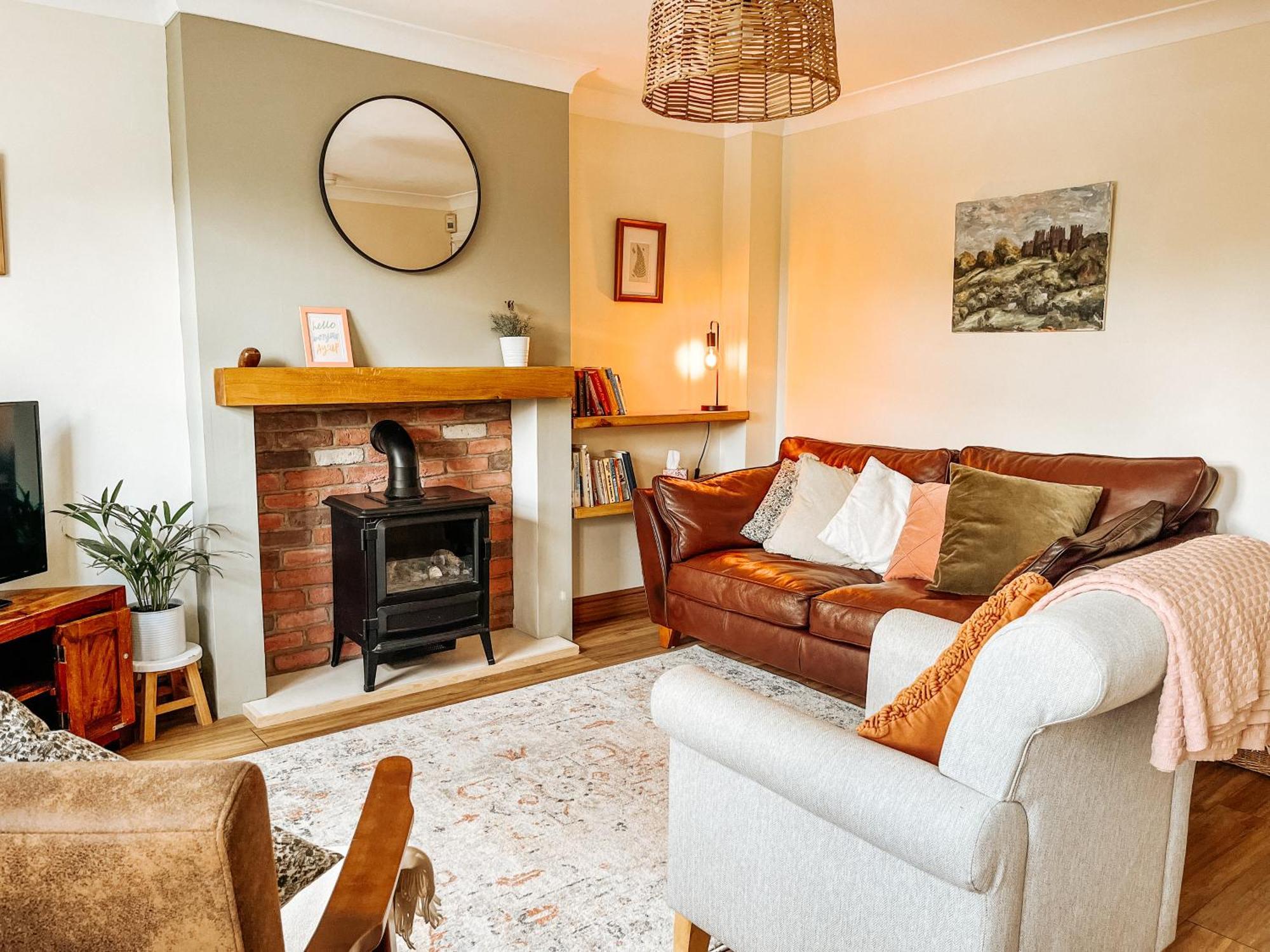 Olive Holiday Cottage Matlock Matlock  Eksteriør bilde