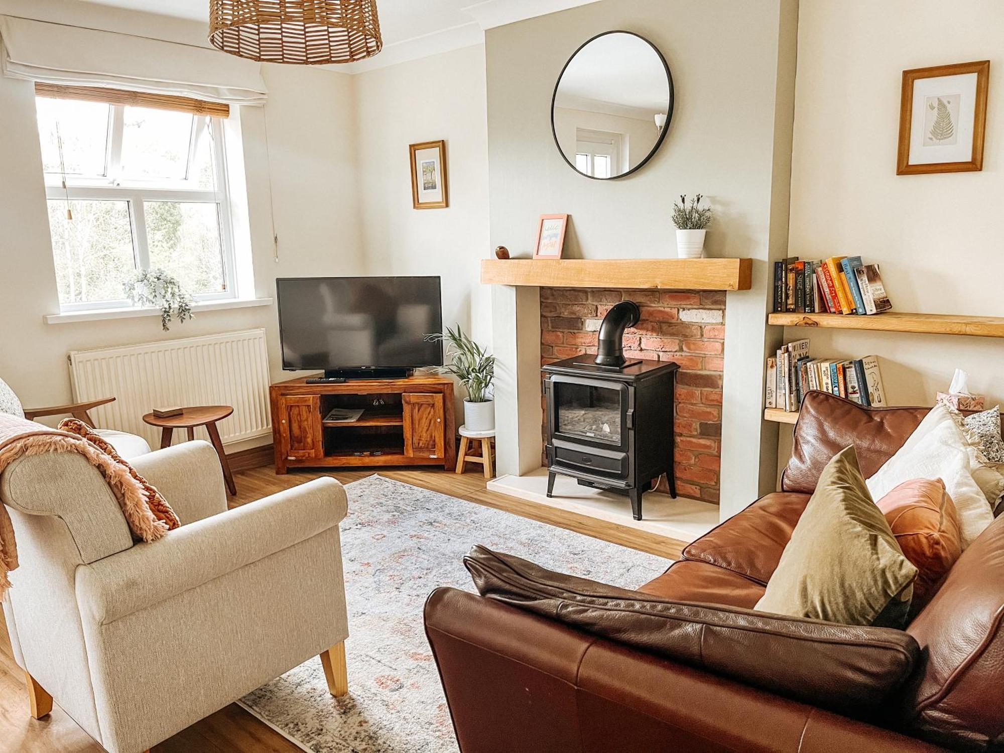 Olive Holiday Cottage Matlock Matlock  Eksteriør bilde